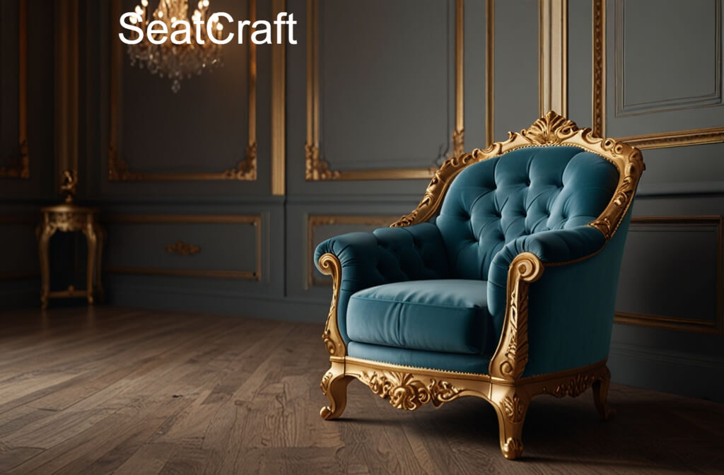 Luxurious SeatCraft Chair